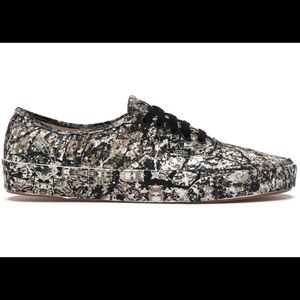 Vans Jackson Pollock MoMA collection